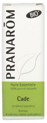 Pranarôm Bio Essential Oil Cade (Juniperus Oxycedrus) 5Ml