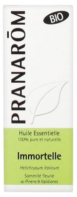 Pranarôm Bio Essential Oil Everlasting (Helichrysum Italicum) 5Ml