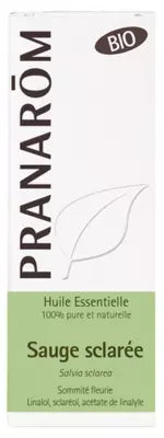 Pranarôm Bio Essential Oil Clary Sage (Salvia Sclarea) 5 Ml