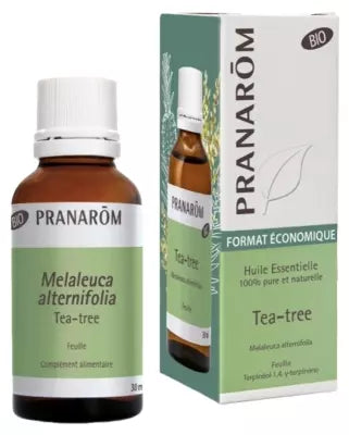 Pranarôm Bio Essential Oil Tea-Tree (Melaleuca Alternifolia) 30Ml