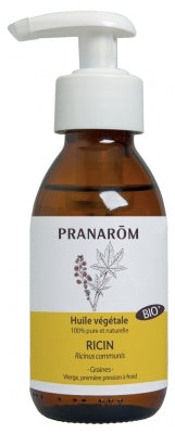 Pranarôm Castor Vegetable Oil Organic 100Ml