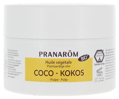 Pranarôm Coco Organic Botanical Oil 100Ml