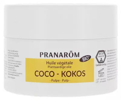 Pranarôm Coco Organic Botanical Oil 100Ml