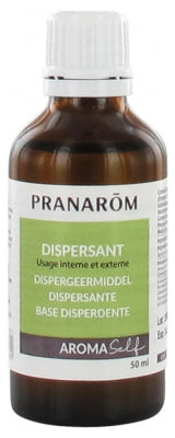 Pranarôm Dispersant For Essential Oils 50Ml