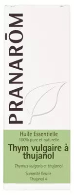 Pranarôm Essential Oil Thyme Vulgare Thujanol (Thymus Vulgaris Ct Thujanol) 5Ml