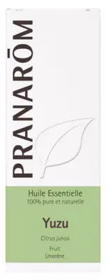 Pranarôm Essential Oil Yuzu (Citrus Junos) 5 Ml