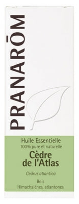 Pranarôm Essential Oil Cedar Of The Atlas (Cedrus Atlantica) 10Ml