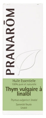 Pranarôm Essential Oil Thyme Linalol (Thymus Vulgaris Ct Linalool) 5 Ml