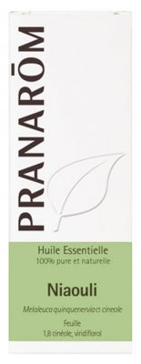 Pranarôm Essential Oil Niaouli (Melaleuca Quinquenervia Ct Cineole) 10 Ml