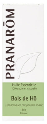 Pranarôm Essential Oil Wood Of Hote (Cinnamomum Camphora Ct Linalool) 10Ml