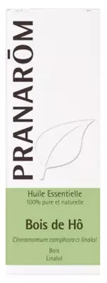 Pranarôm Essential Oil Wood Of Hote (Cinnamomum Camphora Ct Linalool) 10Ml