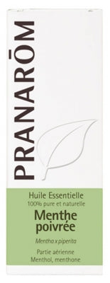 Pranarôm Essential Oil Peppermint (Mentha X Piperita) 10 Ml