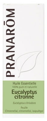 Pranarôm Essential Oil Lemon Eucalyptus (Eucalyptus Citriodora) 10 Ml