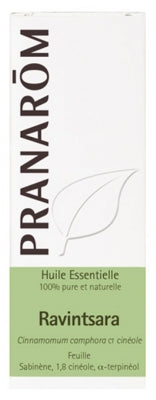 Pranarôm Essential Oil Ravintsara (Cinnamomum Camphora Ct Cineole) 10 Ml