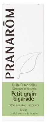 Pranarôm Essential Oil Petit Grain Bigarade (Citrus Aurantium Ssp Amara) 10 Ml