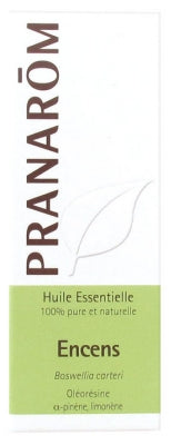 Pranarôm Essential Oil Incense (Boswellia Carteri) 5 Ml