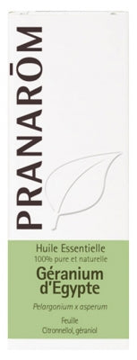 Pranarôm Essential Oil Egypt Geranium (Pelargonium X Asperum) 10Ml