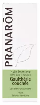 Pranarôm Essential Oil Wintergreen (Gaultheria Procumbens) 10 Ml