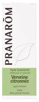 Pranarôm Essential Oil Lemony Verbena (Lippia Citriodora) 5 Ml