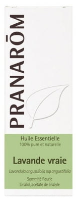 Pranarôm Essential Oil True Lavender (Lavandula Angustifolia) 10 Ml