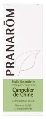 Pranarôm Essential Oil China Cinnamon (Cinnamomum Cassia) 10 Ml