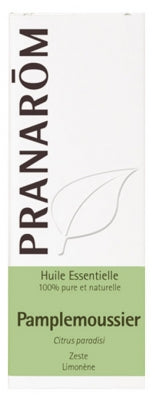 Pranarôm Essential Oil Grapefruit Tree (Citrus Paradisi) 10 Ml