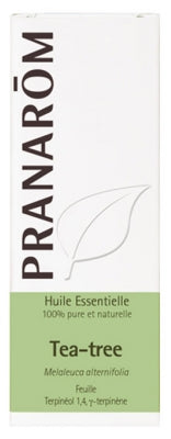 Pranarôm Essential Oil Tea-Tree (Melaleuca Alternifolia) 10 Ml