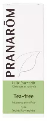 Pranarôm Essential Oil Tea-Tree (Melaleuca Alternifolia) 10 Ml