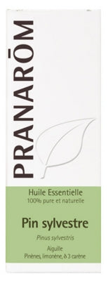 Pranarôm Essential Oil Scots Pine (Pinus Sylvestris) 10 Ml