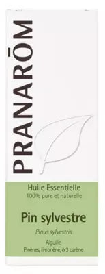 Pranarôm Essential Oil Scots Pine (Pinus Sylvestris) 10 Ml