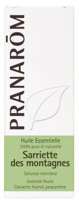 Pranarôm Essential Oil Savory Of Mountains (Satureja Montana) 5 Ml