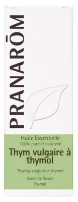 Pranarôm Essential Oil Thymol Thyme (Thymus Vulgaris Ct Thymol) 10 Ml