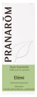 Pranarôm Essential Oil Elemi (Canarium Luzonicum) 10 Ml