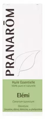 Pranarôm Essential Oil Elemi (Canarium Luzonicum) 10 Ml