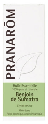 Pranarôm Essential Oil Sumatra Benzoin (Styrax Benzoe) 10 Ml