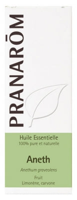 Pranarôm Essential Oil Dill (Anethum Graveolens) 10 Ml