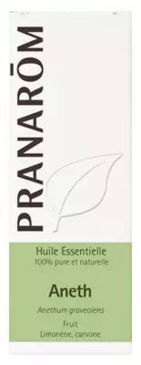 Pranarôm Essential Oil Dill (Anethum Graveolens) 10 Ml