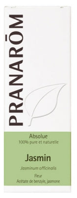 Pranarôm Essential Oil Jasmine (Jasminum Officinalis) 5 Ml