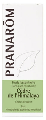 Pranarôm Essential Oil Himalaya Cedar (Cedrus Deodara) 10 Ml