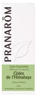 Pranarôm Essential Oil Himalaya Cedar (Cedrus Deodara) 10 Ml