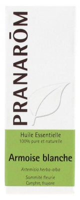 Pranarôm Essential Oil White Wormwood (Artemisia Herba-Alba) 10Ml