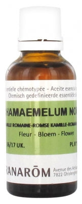 Pranarôm Essential Oil Noble Chamomile (Chamaemelum Nobile) 30 Ml