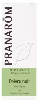 Pranarôm Essential Oil Black Pepper (Piper Nigrum) 5Ml