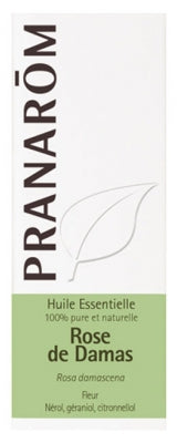 Pranarôm Essential Oil Damask Rose (Rosa Damascena) 5Ml