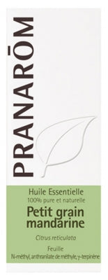 Pranarôm Essential Oil Petit Grain Mandarin (Citrus Reticulata) 5 Ml