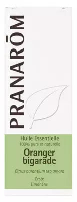 Pranarôm Essential Oil Bigarade Orange Tree (Citrus Aurantium Ssp Amara) 10 Ml