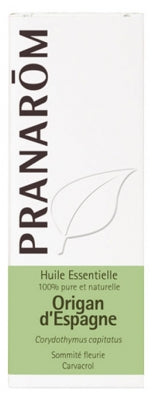 Pranarôm Essential Oil Spanish Oregano (Corydothymus Capitatus) 5 Ml