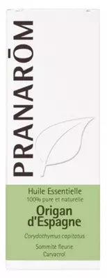 Pranarôm Essential Oil Spanish Oregano (Corydothymus Capitatus) 5 Ml