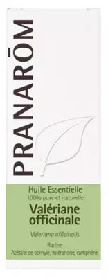 Pranarôm Essential Oil Valerian Officinale (Valeriana Officinalis) 5 Ml