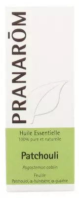 Pranarôm Essential Oil Patchouli (Pogostemon Cablin) 5 Ml